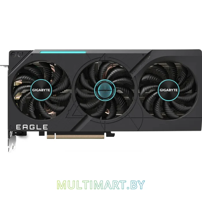 Видеокарта Gigabyte GeForce RTX 4070 Eagle OC 12G GDDR6X (GV-N4070EAGLE OC-12GD)